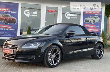 Купе Audi TT 2008 в Львове