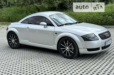 Купе Audi TT 1998 в Тульчині