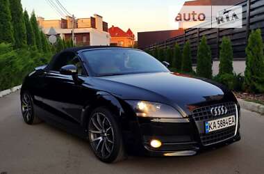 Родстер Audi TT 2009 в Києві