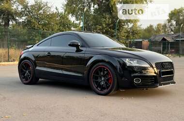 Купе Audi TT 2011 в Києві