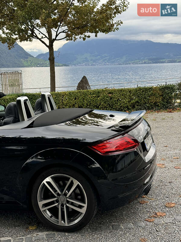 Родстер Audi TT 2017 в Киеве