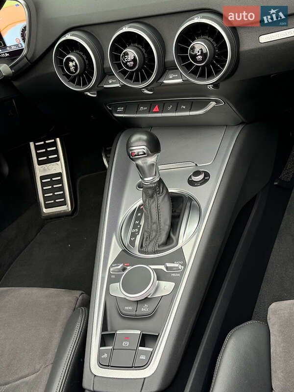 Родстер Audi TT 2017 в Киеве