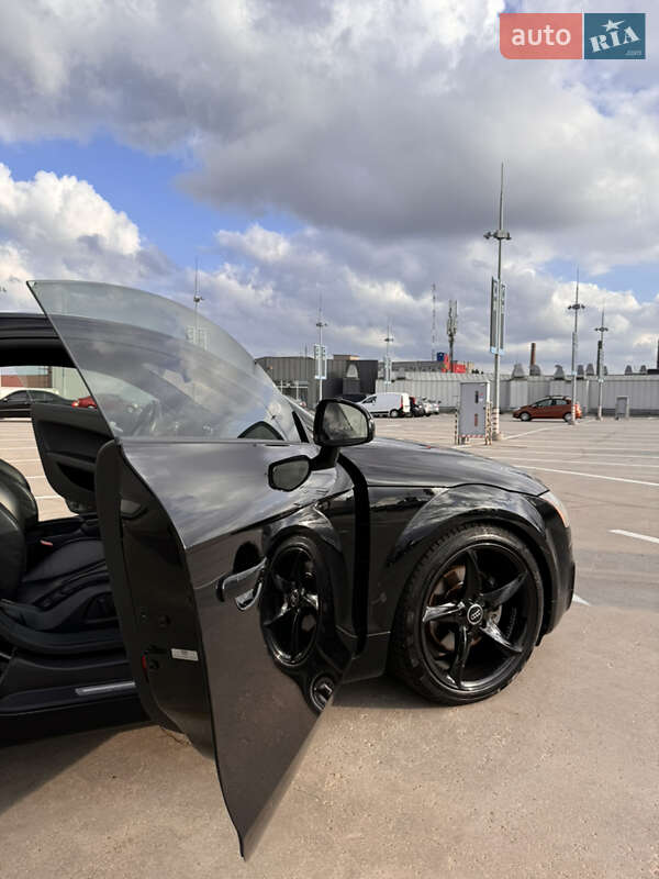 Купе Audi TT 2011 в Києві