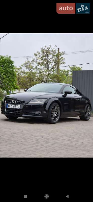 Купе Audi TT 2007 в Павлограде
