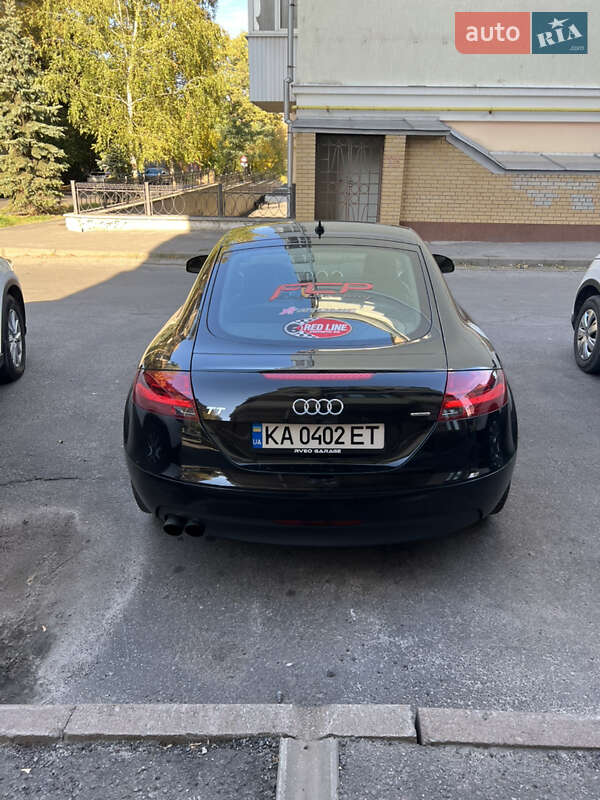 Купе Audi TT 2010 в Одесі
