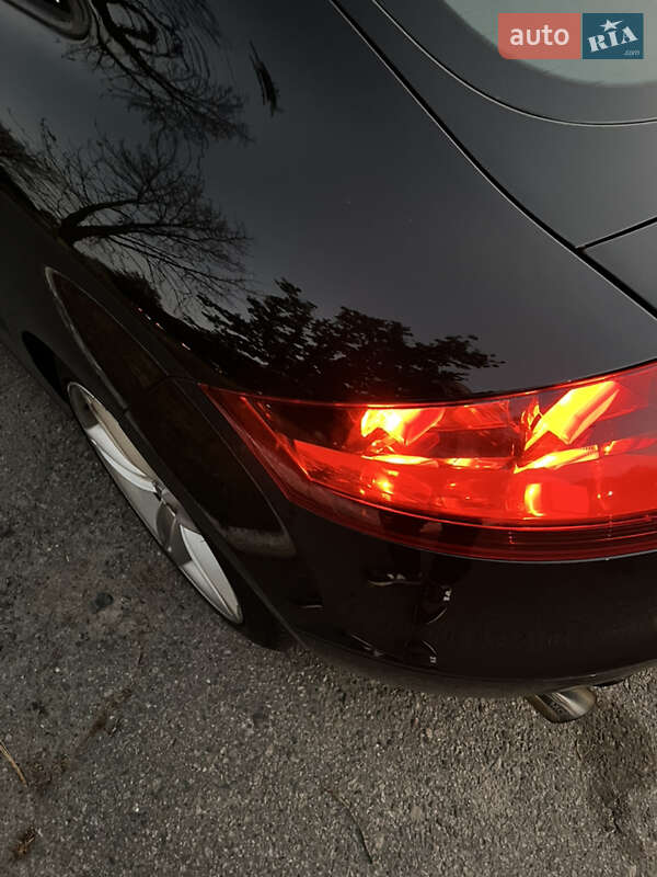 Купе Audi TT 2010 в Одесі