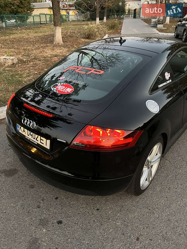 Купе Audi TT 2010 в Одесі
