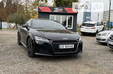 Купе Audi TT 2016 в Черкассах