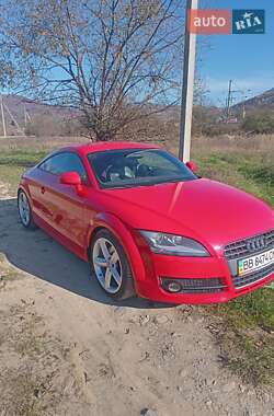 Купе Audi TT 2007 в Ужгороде