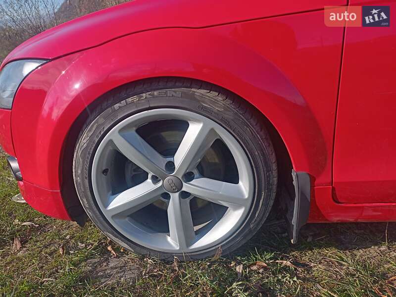 Купе Audi TT 2007 в Ужгороде