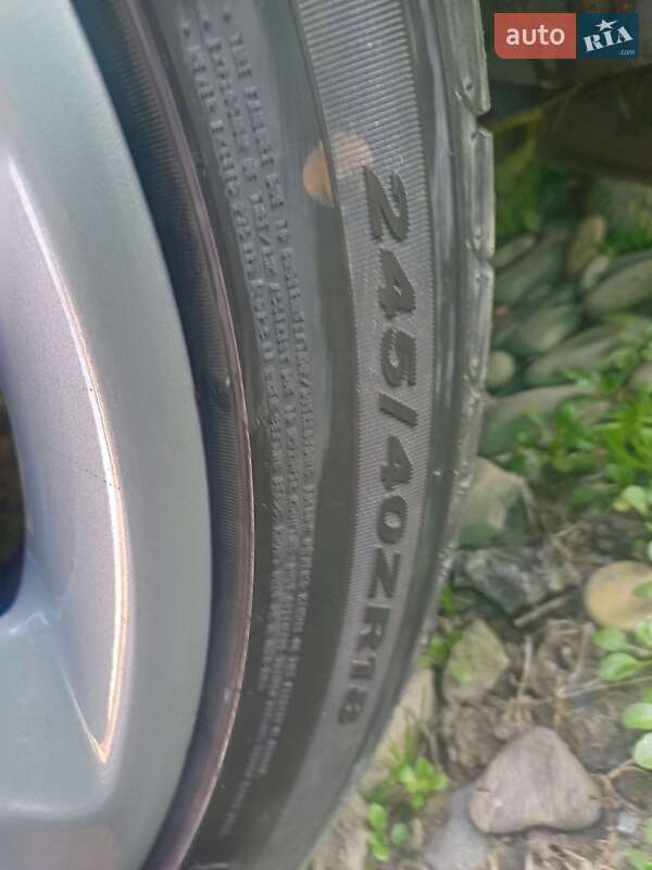 Купе Audi TT 2007 в Ужгороде