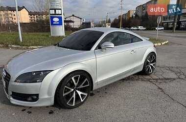 Купе Audi TT 2008 в Ужгороде