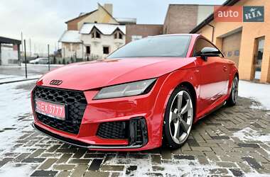 Купе Audi TT 2019 в Рівному