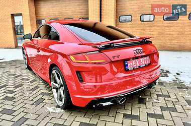 Купе Audi TT 2019 в Рівному