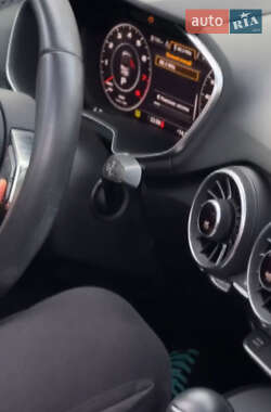 Родстер Audi TT 2015 в 