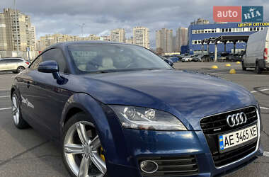 Купе Audi TT 2011 в Києві