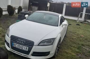 Купе Audi TT 2007 в Львове