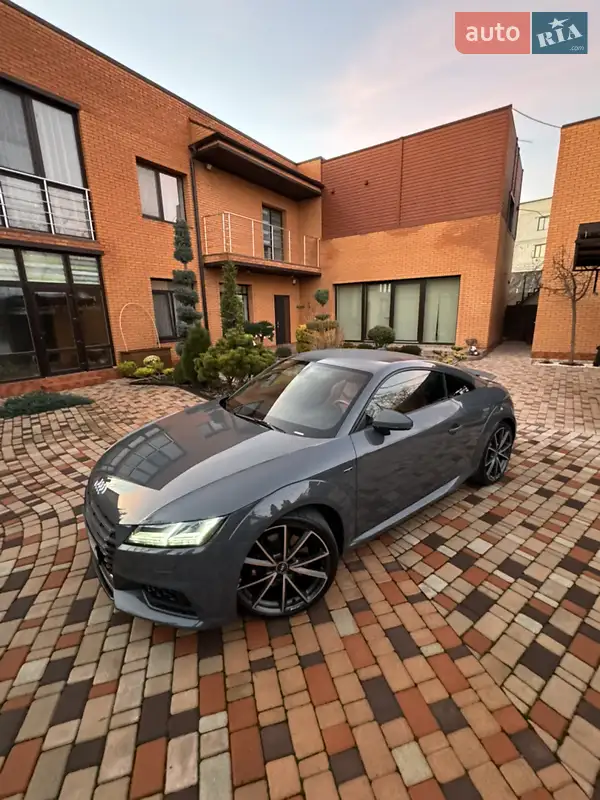 Audi TT