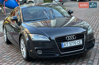 Купе Audi TT 2011 в Ивано-Франковске