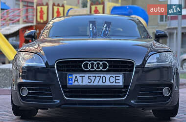 Купе Audi TT 2011 в Ивано-Франковске