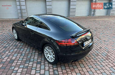 Купе Audi TT 2011 в Ивано-Франковске