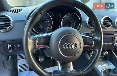 Купе Audi TT 2011 в Ивано-Франковске