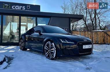 Купе Audi TT 2018 в Львове