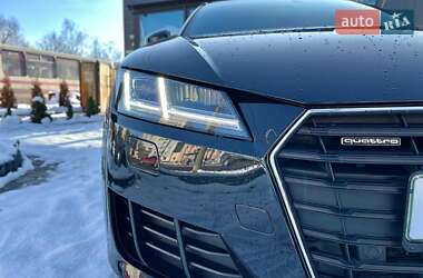 Купе Audi TT 2018 в Львове