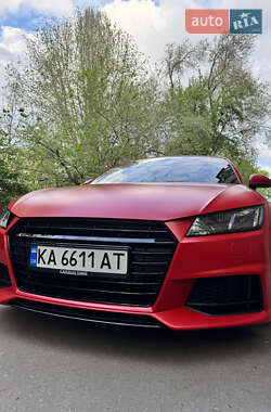 Купе Audi TT 2018 в Києві