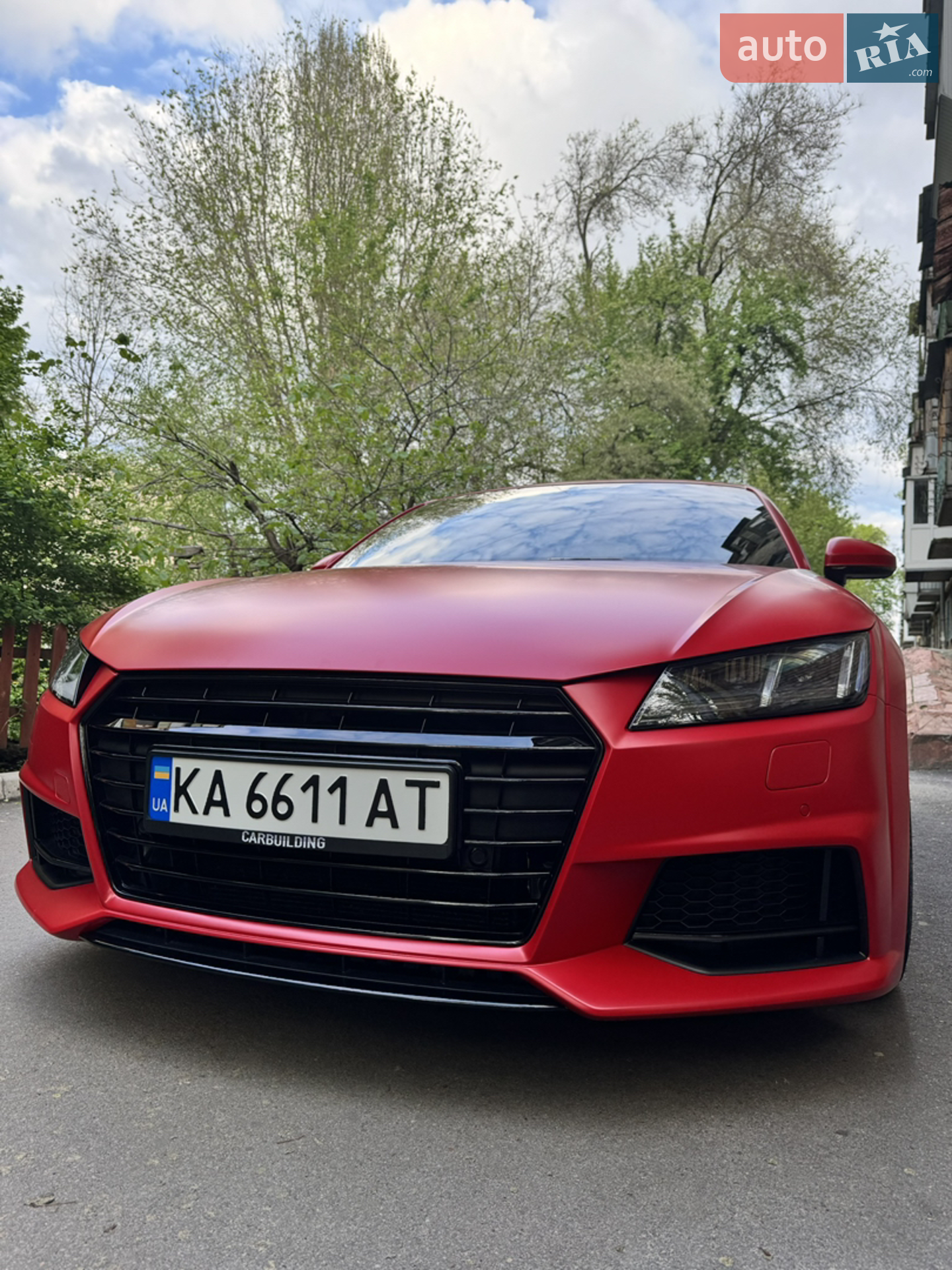 2018 Audi TT - мініатюра 4