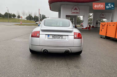 Купе Audi TT 2001 в Днепре