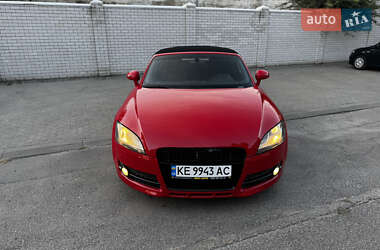 Родстер Audi TT 2008 в Дніпрі