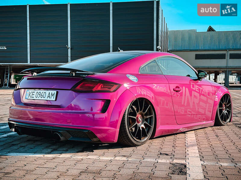 Audi TT 2015