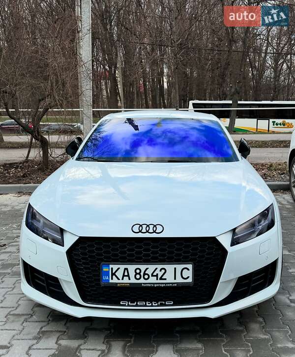 Купе Audi TT 2016 в Киеве фото 5 Купе Audi TT 2016 в Киеве