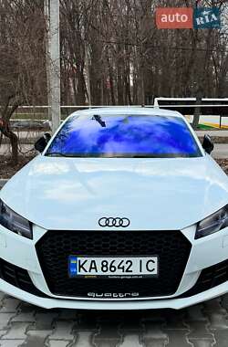 Купе Audi TT 2016 в Киеве