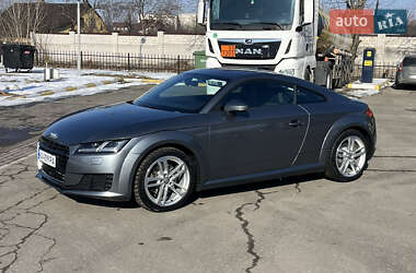 Купе Audi TT 2016 в Києві