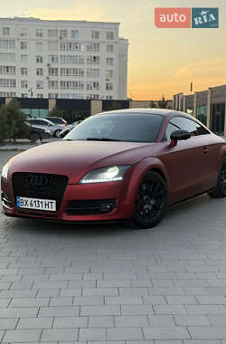 Купе Audi TT 2007 в Хмельницком