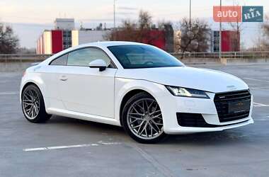 Купе Audi TT 2016 в Киеве