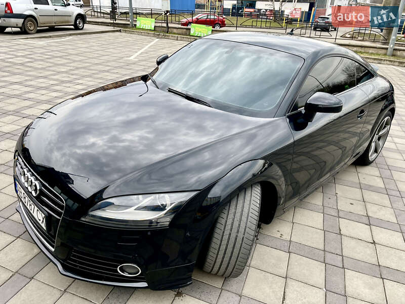 Купе Audi TT 2009 в Виннице
