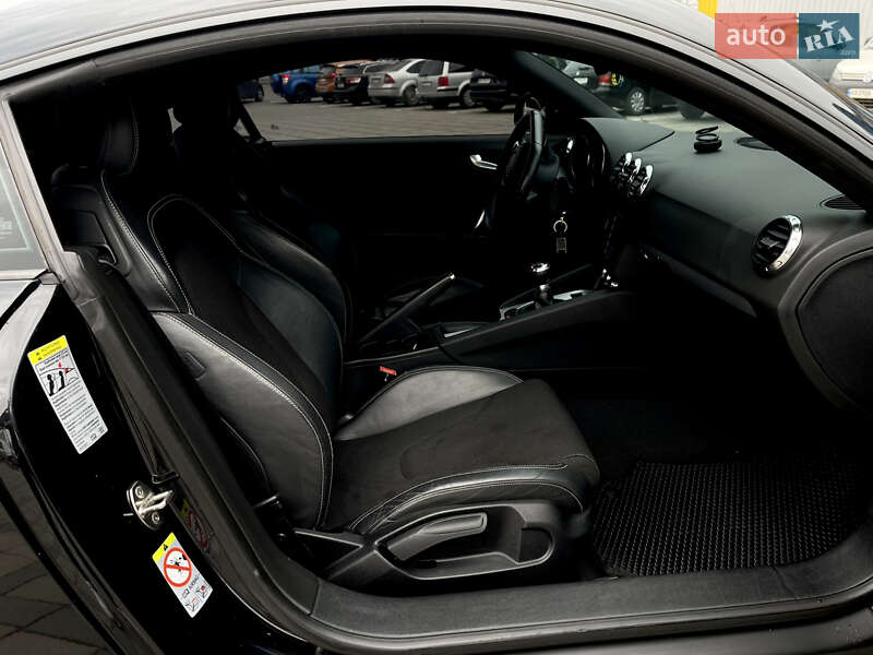 Купе Audi TT 2009 в Виннице