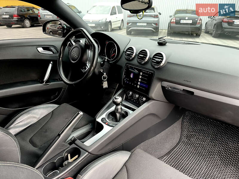 Купе Audi TT 2009 в Виннице