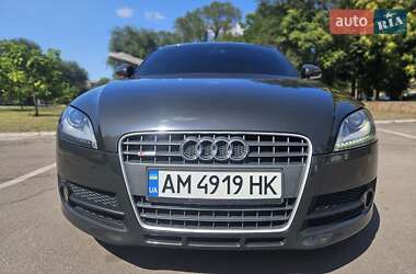 Купе Audi TT 2011 в Днепре