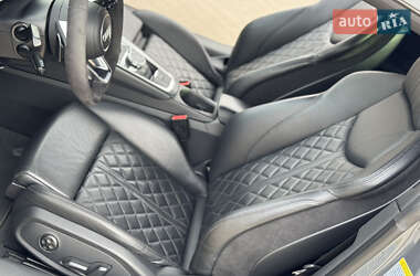 Купе Audi TT 2016 в 