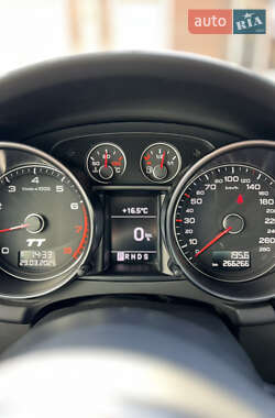 Купе Audi TT 2009 в 