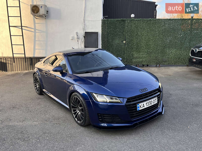 Audi TT 2015