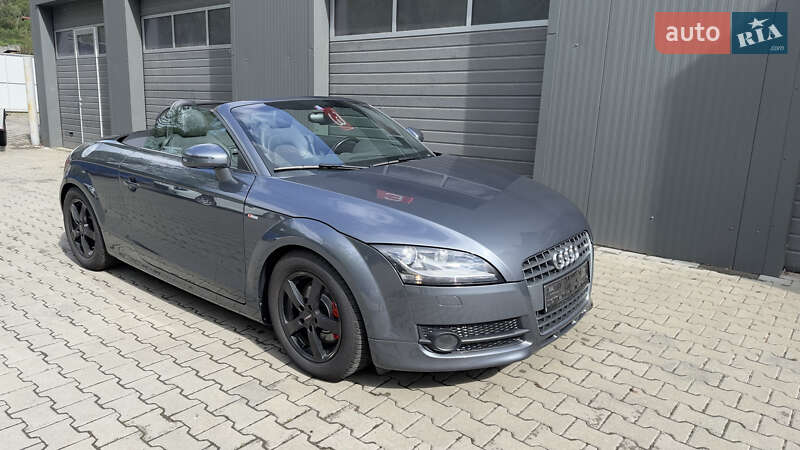 Купе Audi TT 2008 в Чернівцях