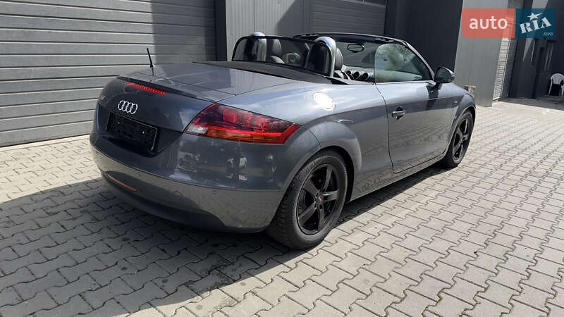 Купе Audi TT 2008 в Чернівцях