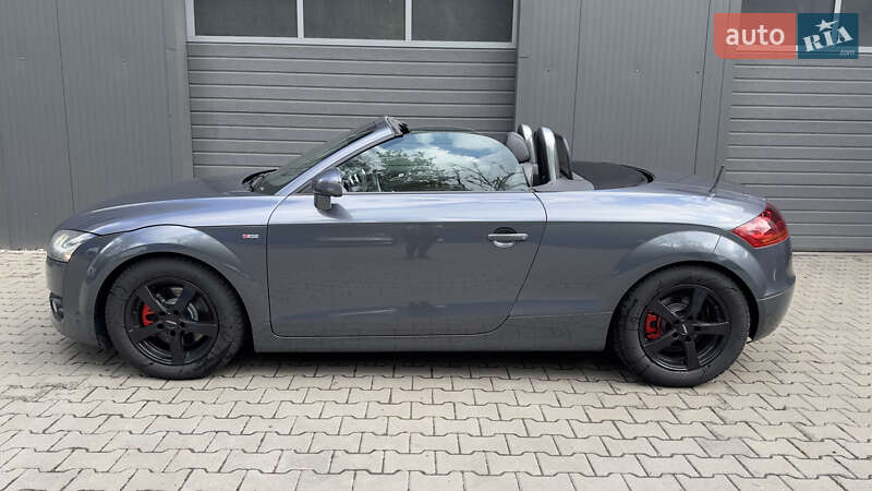 Купе Audi TT 2008 в Чернівцях