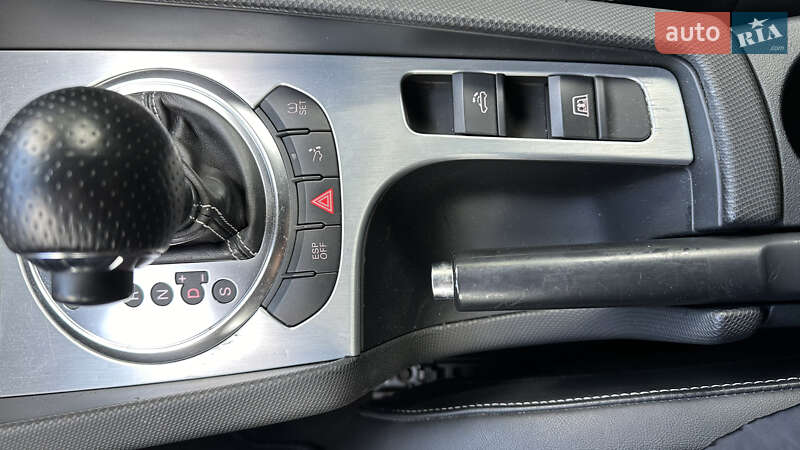 Купе Audi TT 2008 в Чернівцях