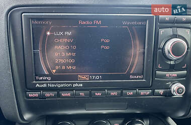 Купе Audi TT 2008 в Черновцах